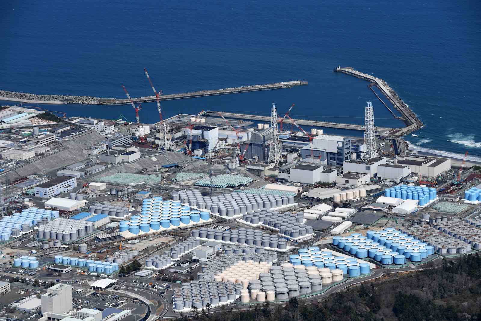 Toxic reaction to Japan’s Fukushima water dump | The Interpreter